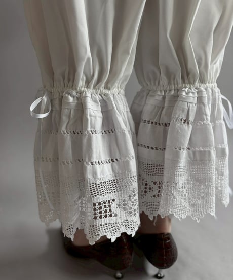 【Chinatsu Aoyama】 RE The Home Makers Pants/ 260716-034