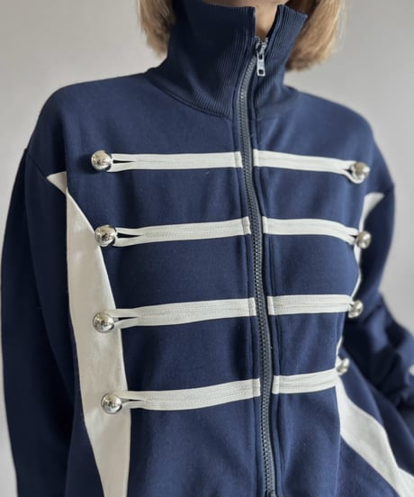 【RE;CIRCLE】 RE Napoleon Jersey  /261015-014
