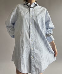 【USED】 Brocks Brothers Makers Stripe Shirt / 261026-016