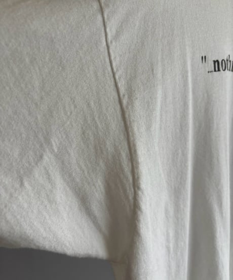 【USED】 Made in USA 90's INTERNET T-Shirt / 260822-011