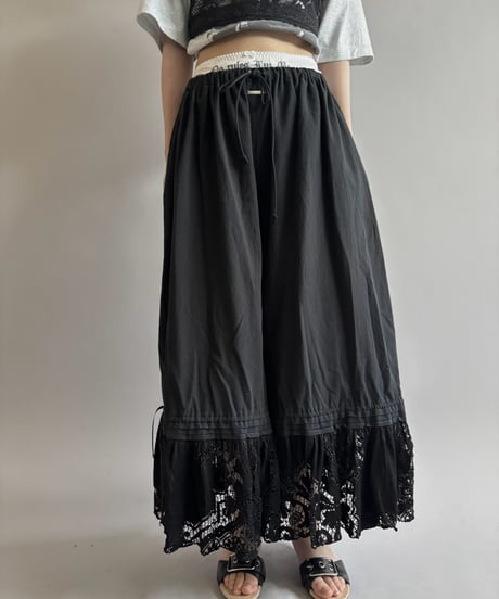 【Chinatsu Aoyama】 RE The Home Makers Pants / 260820-040