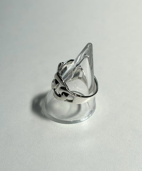 【USED】   Silver925 Ring / 260829-035