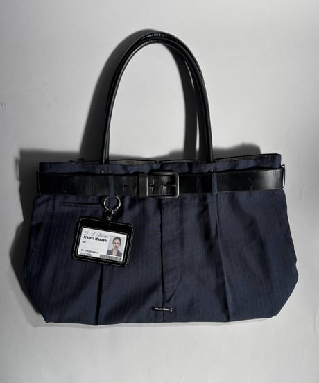 【Chinatsu Aoyama】 Re Suit Bag / 261029-009