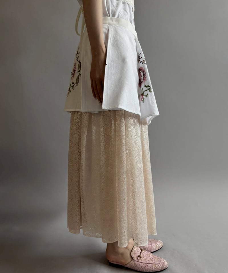Chinatsu Aoyama】 RE The Home Makers Skirt / 26