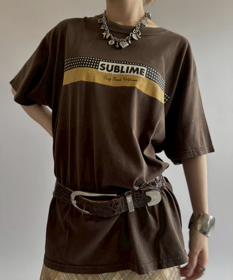 【USED】 SUBLIME T-Shirt/ 260718-006