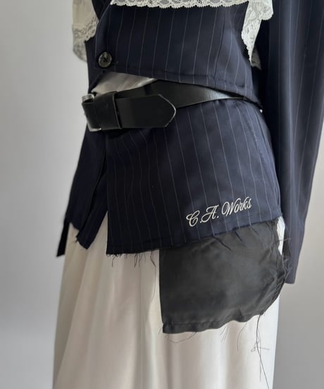 【Chinatsu Aoyama】 Suit Skirt /  2601022-010