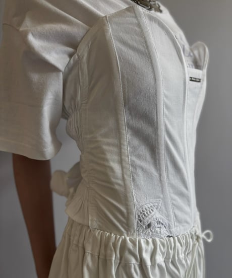 【Chinatsu Aoyama】 RE The Home Makers Corset / 260820-059