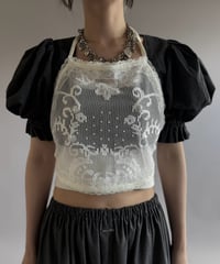 【Chinatsu Aoyama】 RE Apron / 260820-004