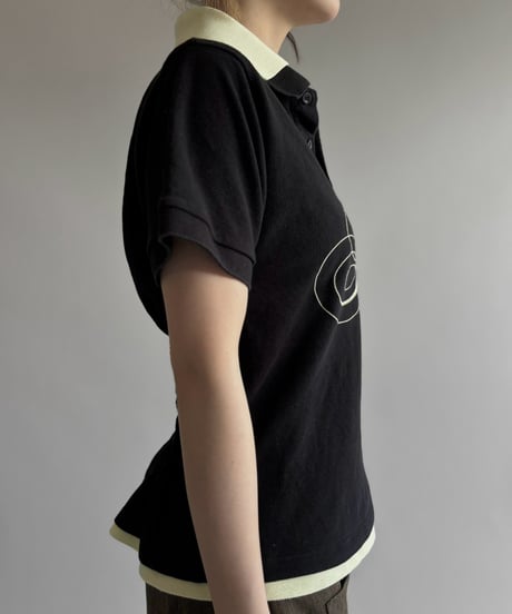 【Chinatsu Aoyama】 RE Player Polo Shirt / 260827-038