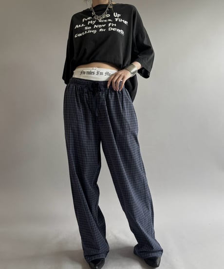 【USED】 ALL MY SICK TIME T-Shirt / 260822-021