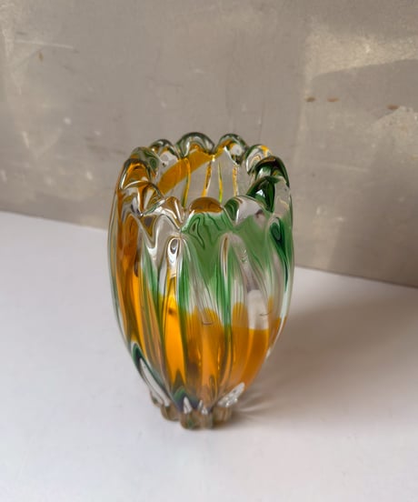 【USED】 Flower Vase  ( 花瓶 / フラワーベース ) 6002