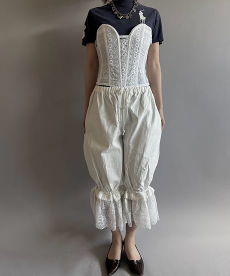 【Chinatsu Aoyama】 RE The Home Makers Corset / 260820-060