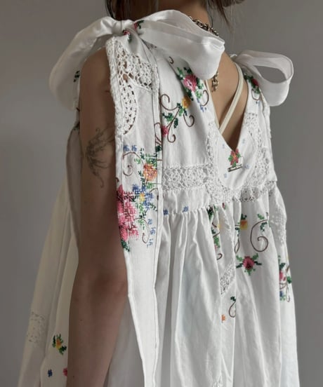 【Chinatsu Aoyama】 RE The Home Makers One-Piece / 260716-017
