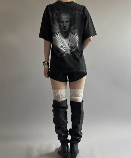 【USED】 David Beckham T-Shirt / 260808-008