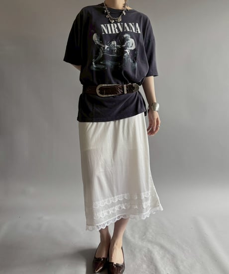 【USED】 NIRVANA T-Shirt/ 260718-021