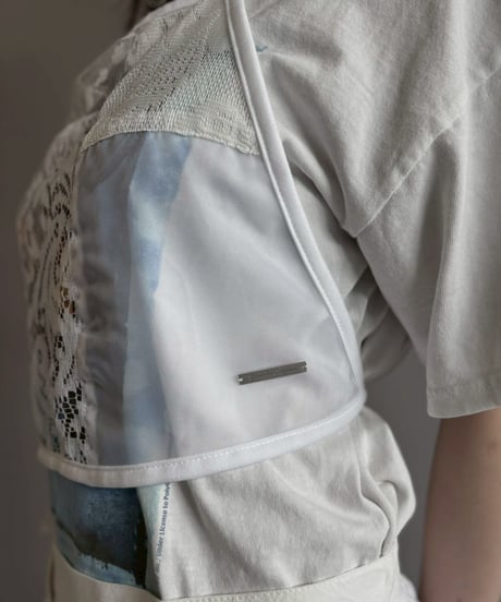 【Chinatsu Aoyama】 RE Apron / 260716-013