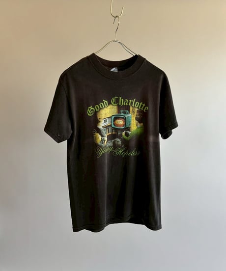 【USED】 GOOD CHARLOTTE T-Shirt/ 260718-003