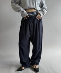 【USED】 Polo by Ralph Lauren Pajama Pants / 260905-028