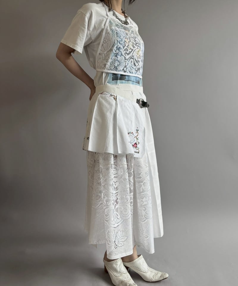 Chinatsu Aoyama】 RE The Home Makers Skirt / 26