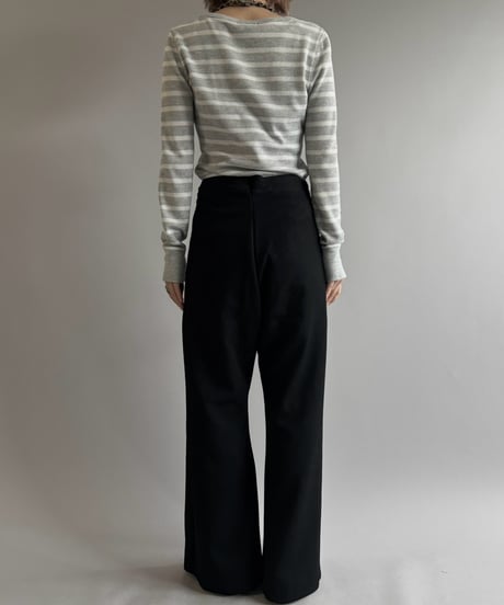 【USED】 GAP Thermal L/S Tee / 261003-004
