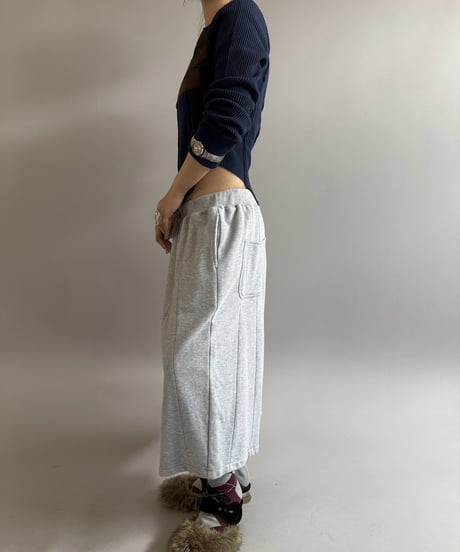 【RE;CIRCLE】 RE Thermal Game Shirt  /261019-001