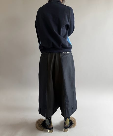 【RE;CIRCLE】 RE Napoleon Jersey  /261019-012