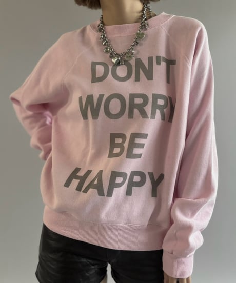 【RE;CIRCLE】 RE Print Sweat / 261008-014
