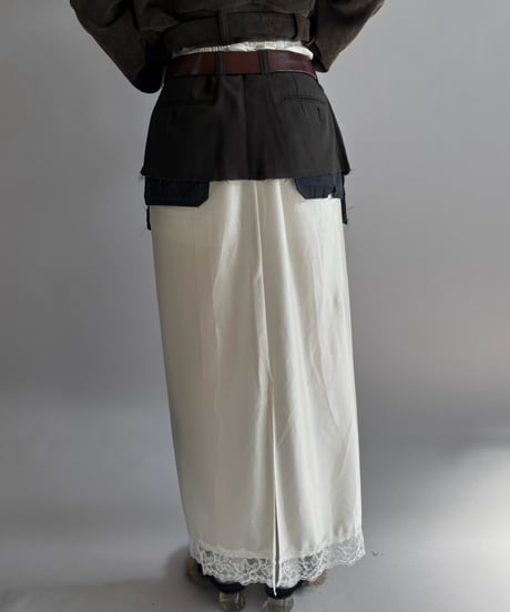 【Chinatsu Aoyama】 Suit Skirt /  2601022-018