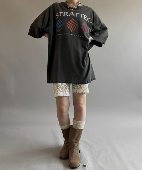 【USED】90's STRATTEC T-Shirt / 260801-014