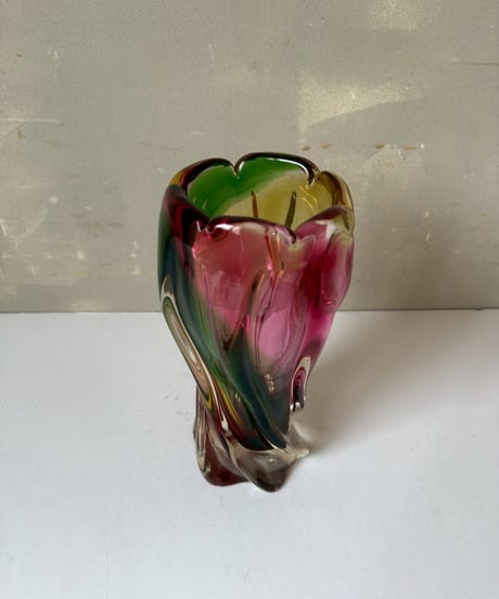 【USED】 Flower Vase  ( 花瓶 / フラワーベース ) 6003