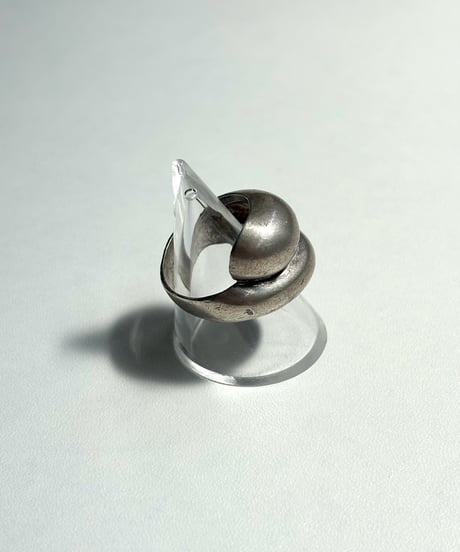 【USED】  Vintage Silver925 Mexico Ring / 260829-020