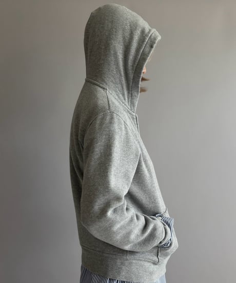 【USED】 Polo Ralph Lauren Zip-Up Hoodie / 261017-027