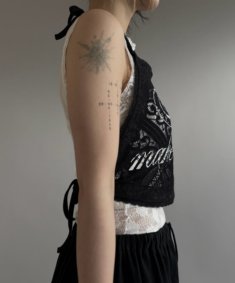 Chinatsu Aoyama】 RE Apron / 260820-069 | THE T