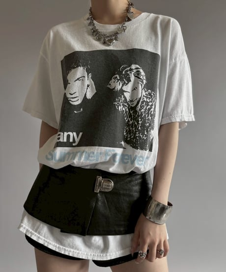 【USED】 Lany Summer Forever T-Shirt/ 260718-015