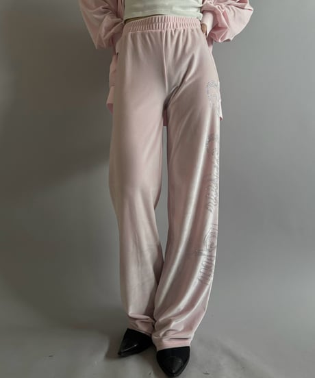 【USED】 I.AM.GIA Velour Set-Up / 260919-008