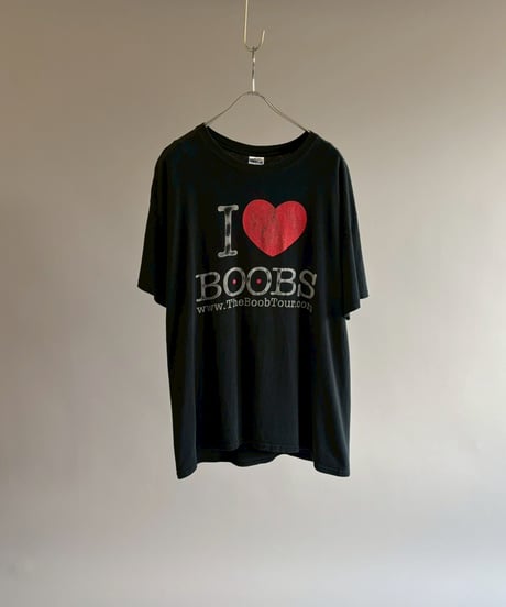 【USED】 I ♡ BOB's T-Shirt/ 260711-018