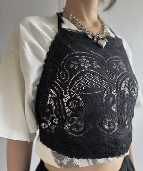 【Chinatsu Aoyama】 RE Apron / 260820-029