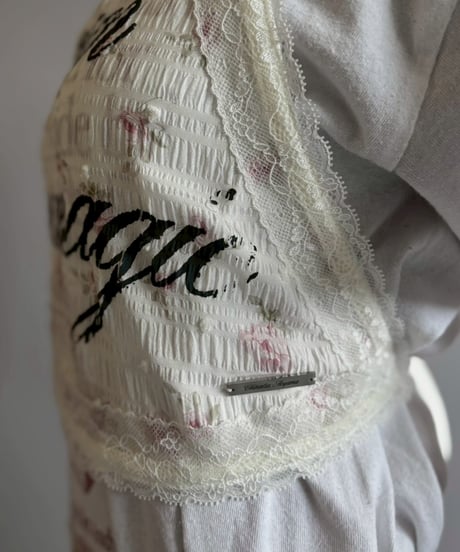 【Chinatsu Aoyama】 RE Apron / 260716-004