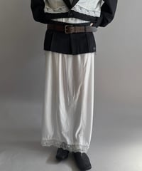 【Chinatsu Aoyama】 Suit Skirt /  261022-014