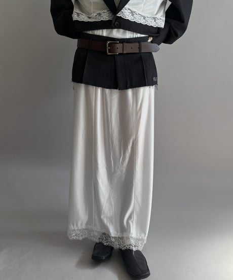 【Chinatsu Aoyama】 Suit Skirt /  2601022-014