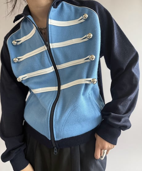 【RE;CIRCLE】 RE Napoleon Jersey  /261019-012