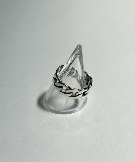 【USED】   Silver925 Ring / 260829-032