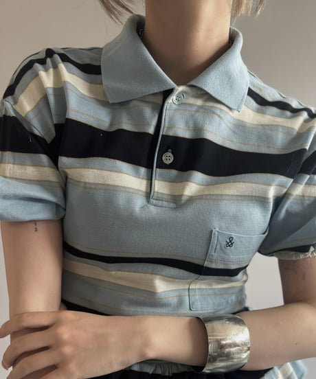 【RE;CIRCLE】 RE Polo PEPLUM / 260806-007