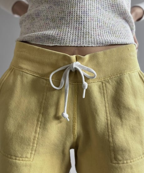 【USED】 Polo Ralph Lauren Sweat Shorts / 261026-007