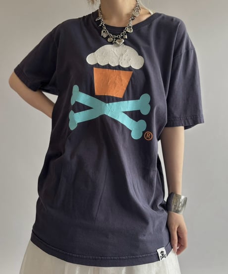 【USED】 Johnny Cupcakes T-Shirt / 260822-013