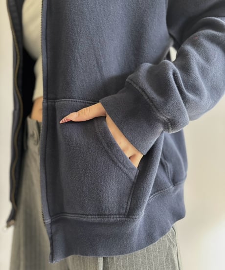 【USED】 Polo Ralph Lauren Zip Parka / 261017-001