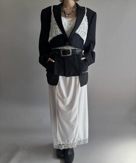 【Chinatsu Aoyama】 Suit Skirt /  2601022-012