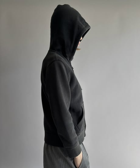 【USED】 Ralph Lauren Sport Zip-Up Hoodie  / 261017-018