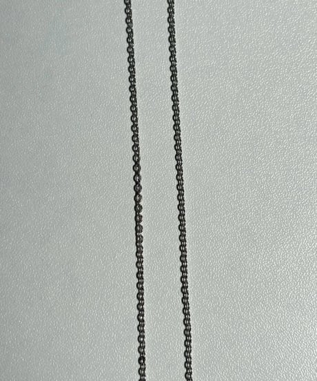 【USED】 Vintage Silver Necklace /260829-006