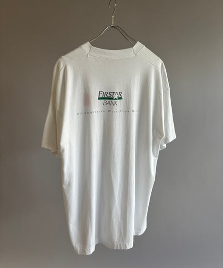 【USED】90's Firstar Firework T-Shirt / 260801-013